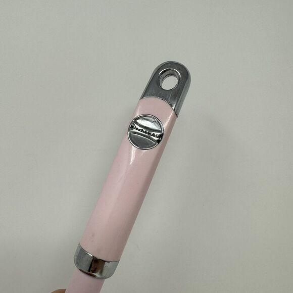 KitchenAid Cotton Candy Silicone Spoon Spatula Pink - Picture 3 of 3